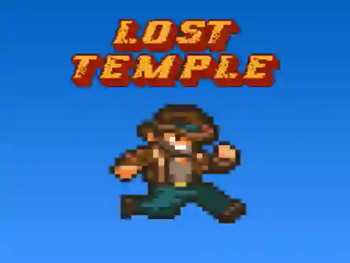 Leikur Lost Temple á netinu