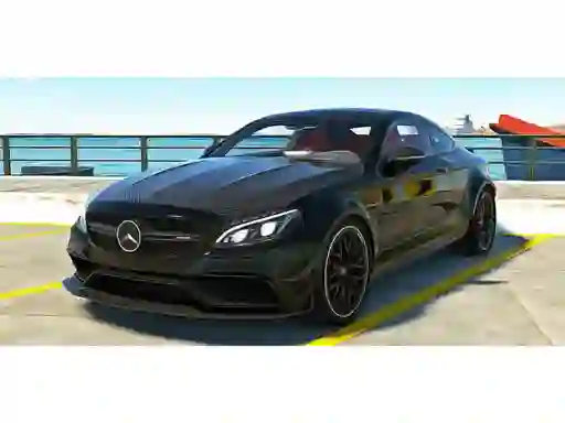 Leikur New Modern City Ultimate Car 3D á netinu