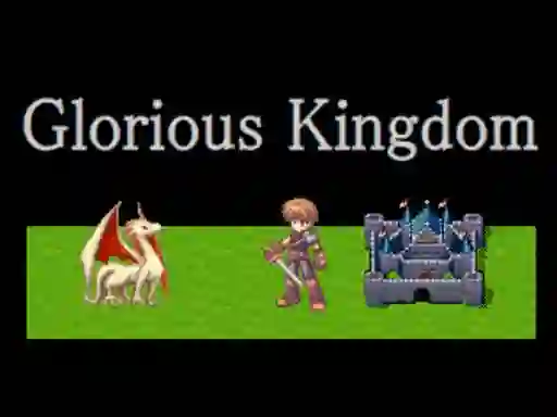 Leikur Glorious Kingdom á netinu