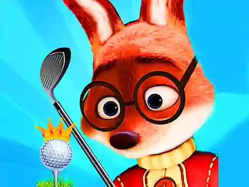 Leikur Flick Golf Star á netinu
