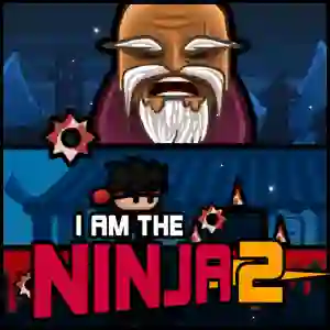 Leikur I am the Ninja 2 á netinu