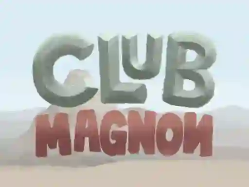 Leikur Club Magnon á netinu