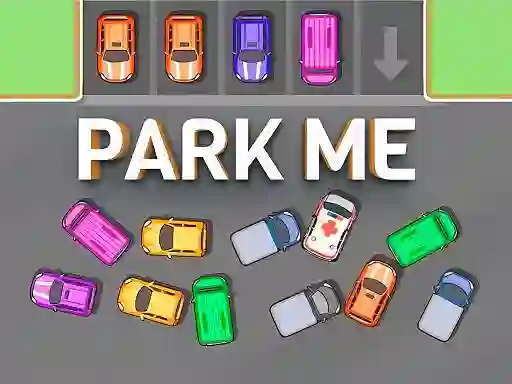 Leikur Park Me á netinu
