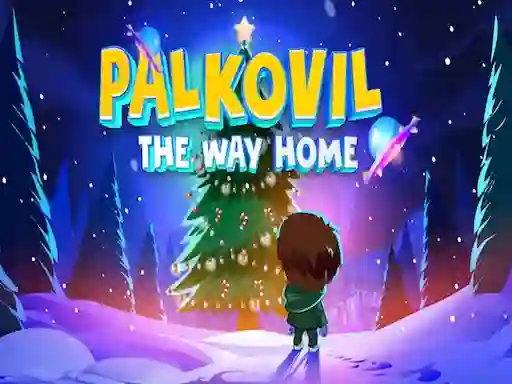 Leikur Palkovil The Way Home á netinu