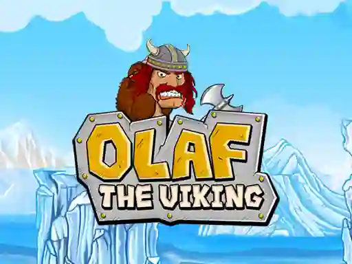 Leikur Olaf The Viking á netinu