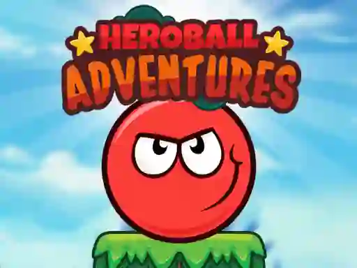 Leikur Heroball Adventures á netinu