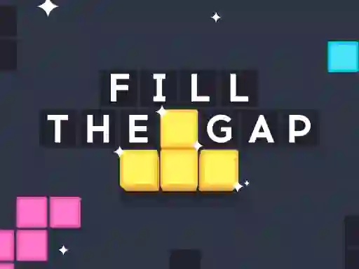 Leikur Fill the Gap á netinu