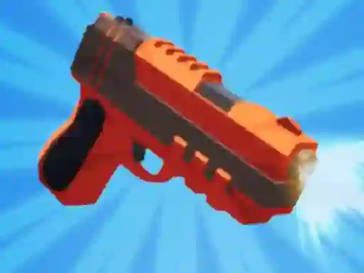 Leikur Gun Rush á netinu