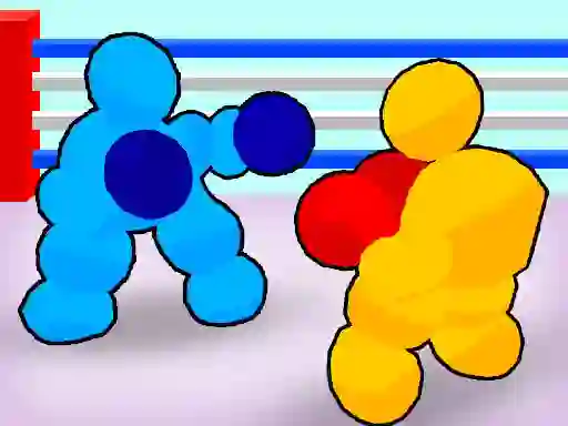 Leikur Boxing Gang Stars á netinu