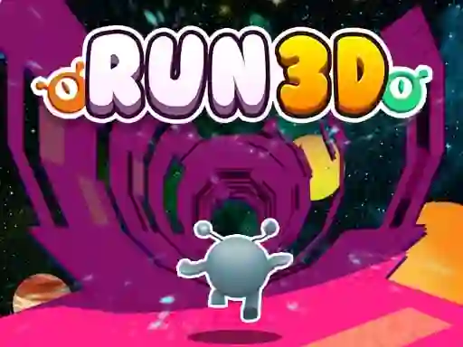 Leikur Run 3D á netinu