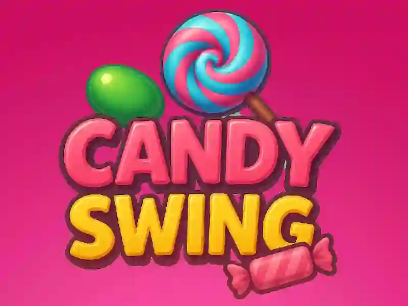 Leikur Candy Swing á netinu