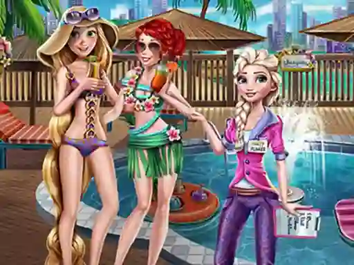 Leikur Pool Party á netinu