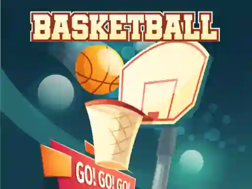 Leikur Basketball á netinu