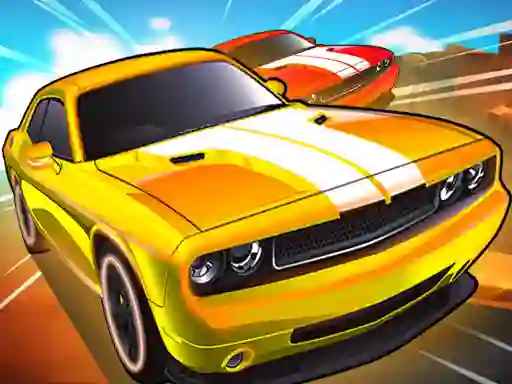 Leikur Ultimate Stunt Car Challenge á netinu