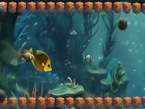 Leikur Endless fish fun á netinu