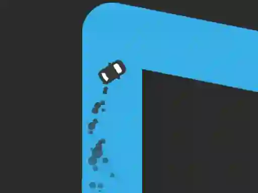 Leikur King of drift á netinu