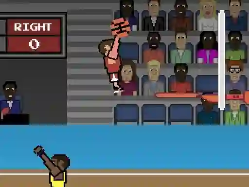 Leikur Dunk Game á netinu