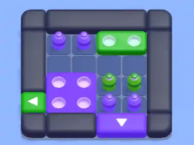 Leikur Soda Block Jam á netinu