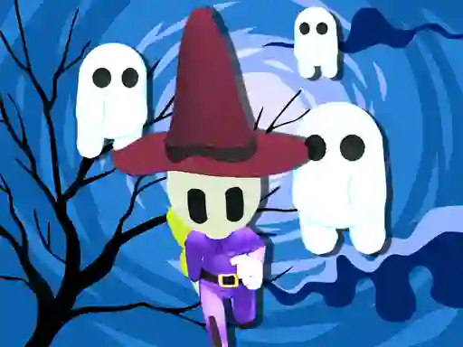 Leikur My Halloween Park á netinu