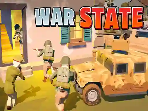 Leikur War State á netinu