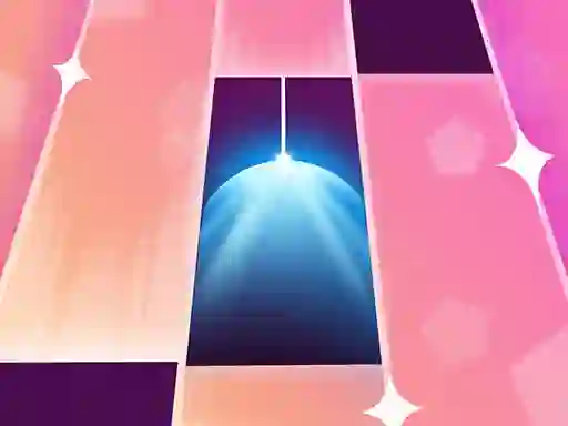 Leikur Magic Dream Tiles á netinu