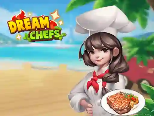 Leikur Dream Chefs á netinu