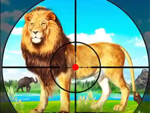 Leikur Lion Hunter King á netinu