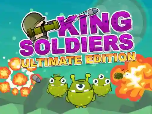 Leikur King Soldiers Ultimate Edition á netinu
