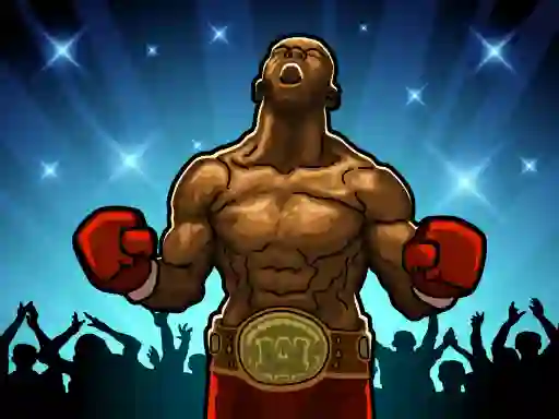 Leikur Boxing Stars á netinu