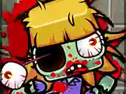 Leikur Zombie Crisis á netinu