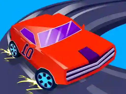 Leikur Nitro Speed Car Racing á netinu