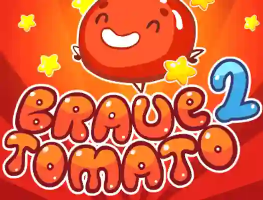 Leikur Brave Tomato 2 á netinu