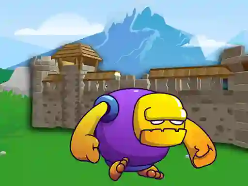 Leikur Mad Defense á netinu