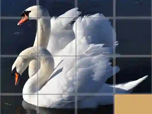Leikur Animals Slide Puzzle á netinu