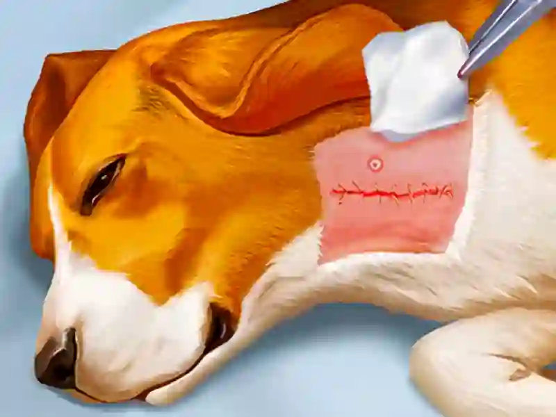 Leikur Dog Hospital á netinu