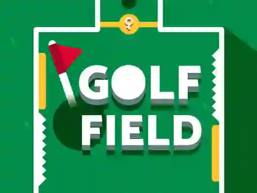Leikur Golf Field á netinu