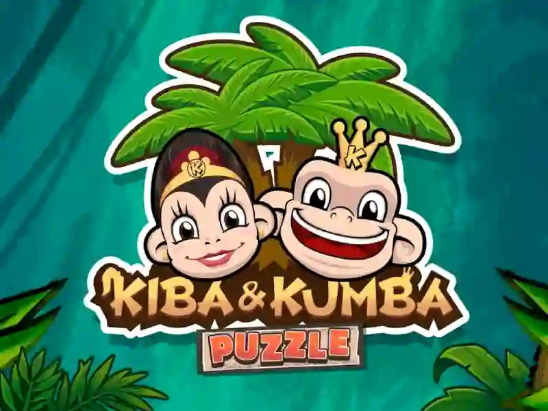 Leikur Kiba & Kumba Puzzle á netinu