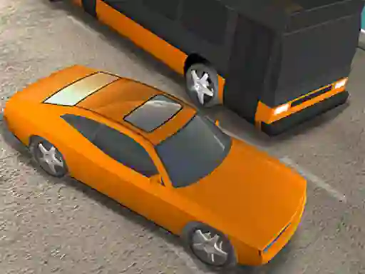 Leikur Racing Car Game Bomb á netinu