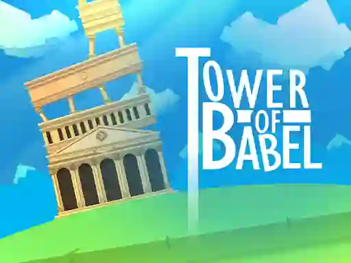 Leikur Tower of Babel á netinu