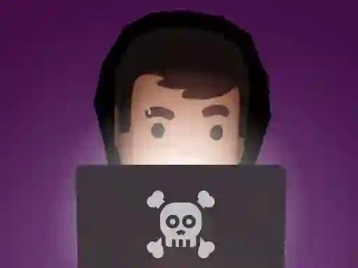 Leikur Hacker Rush á netinu