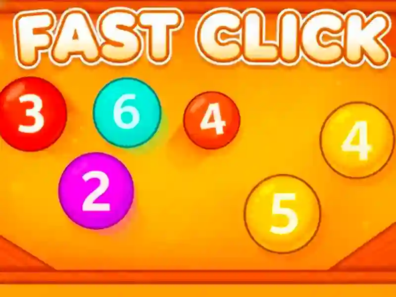 Leikur Fast Click á netinu