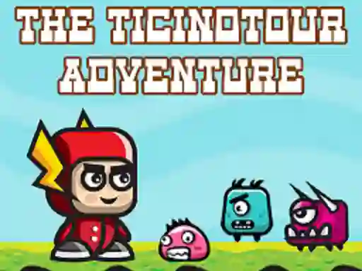 Leikur The Ticino Adventure Tou á netinu