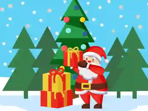 Leikur Happy Xmas á netinu