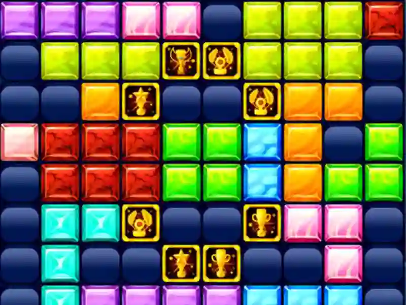 Leikur 1010 Golden Trophies á netinu
