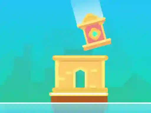 Leikur Stack Tower á netinu