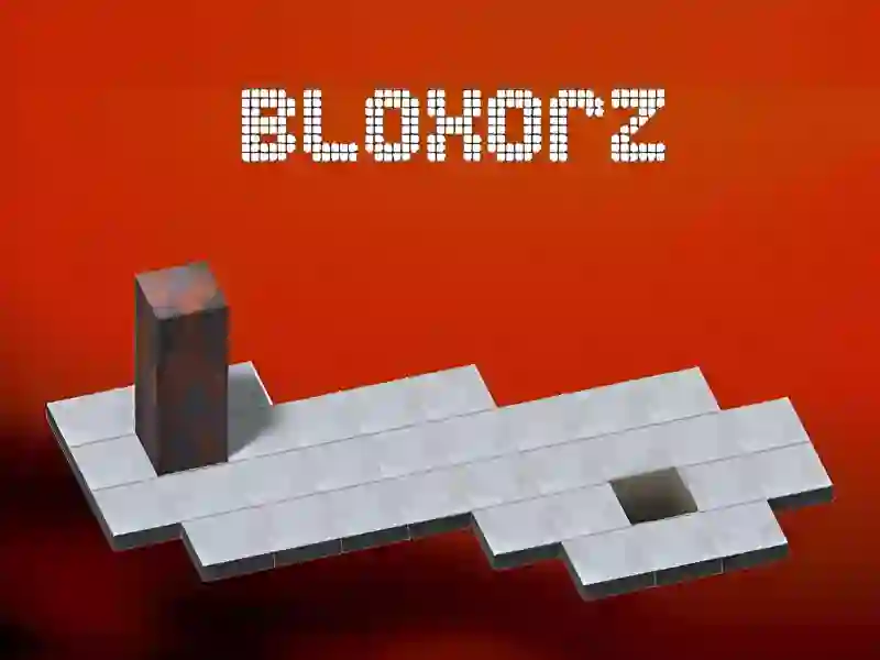 Leikur Bloxorz á netinu
