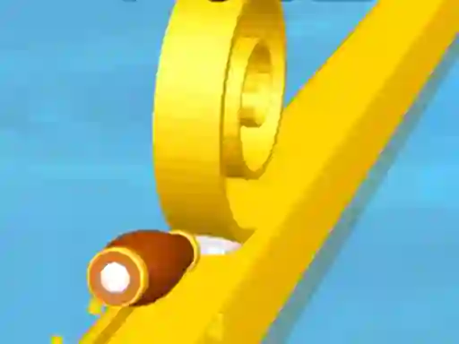 Leikur Spiral Roll á netinu