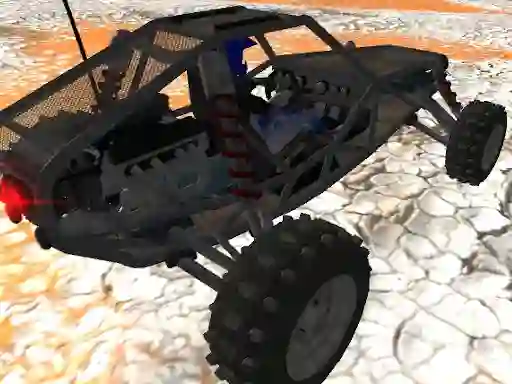 Leikur Buggy Simulator á netinu