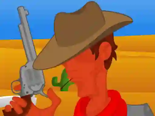 Leikur Desert Gun á netinu