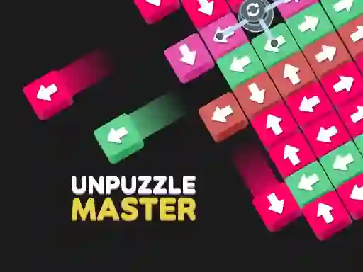 Leikur Unpuzzle Master á netinu